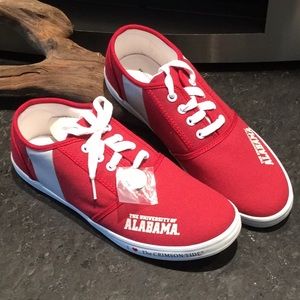 The Bradford Exchange Shoes - University of Alabama Shoes The Bradford Exchange Shoes - University of Alabama Shoes